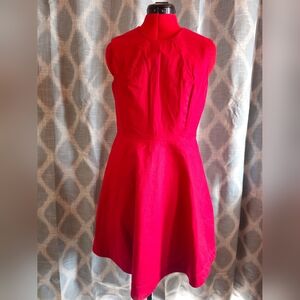 Kate Spade Saturday Red Dress